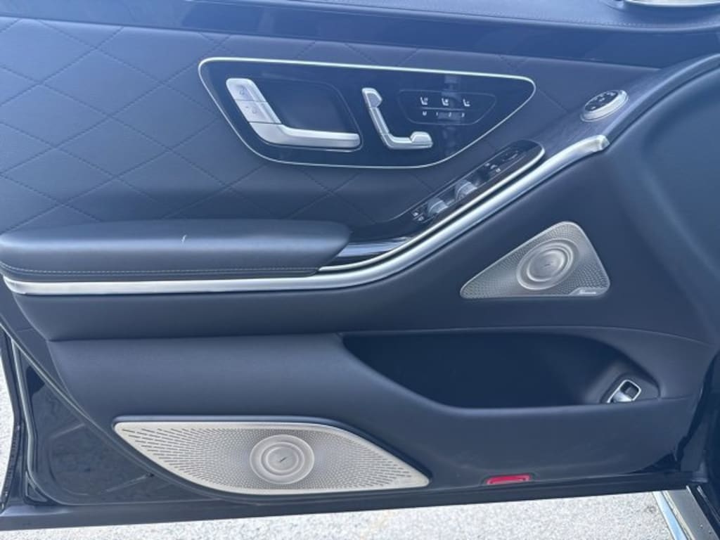 Used 2022 Mercedes-Benz S-Class S 580