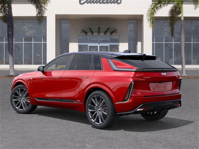 2026 Cadillac Lyriq photo 3