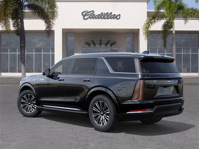 2026 Cadillac Escalade Luxury photo 3