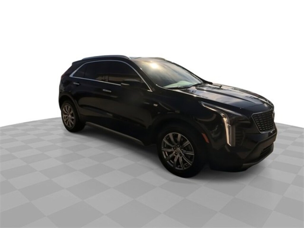 Used 2021 CADILLAC XT4 Premium Luxury SUV