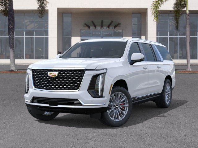 2027 Cadillac Escalade ESV Luxury - Photo 6