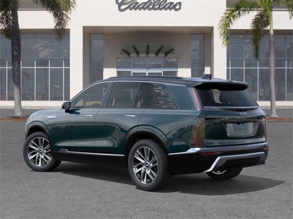 New 2026 CADILLAC VISTIQ Luxury SUV