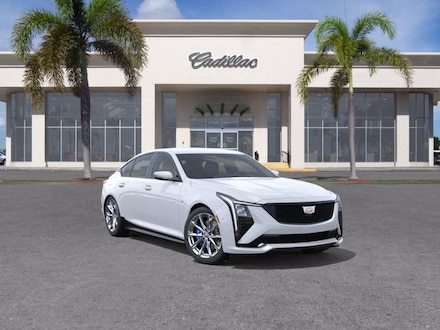 2026 CADILLAC CT5 Sport Sedan