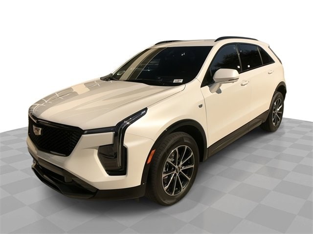 2025 Cadillac XT4