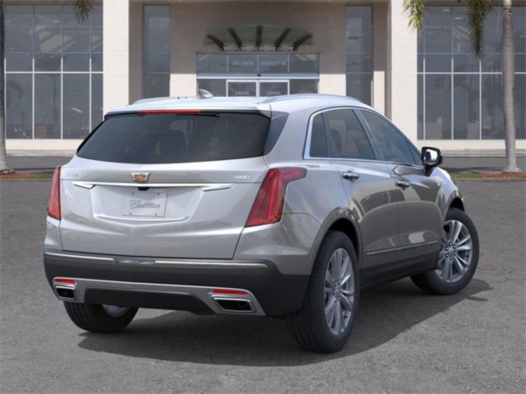 New 2025 CADILLAC XT5 Premium Luxury SUV
