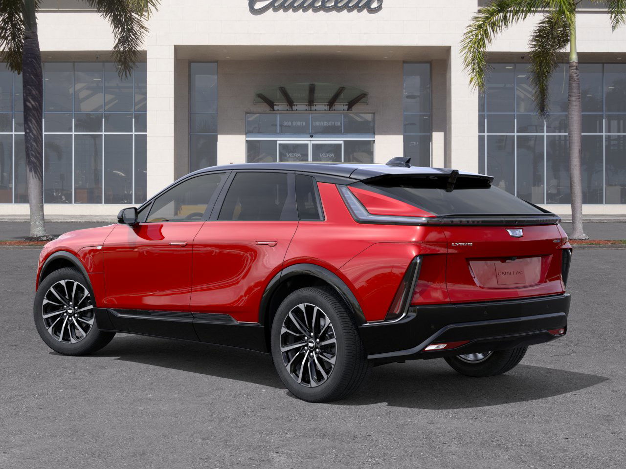 2026 Cadillac Lyriq Sport photo 3