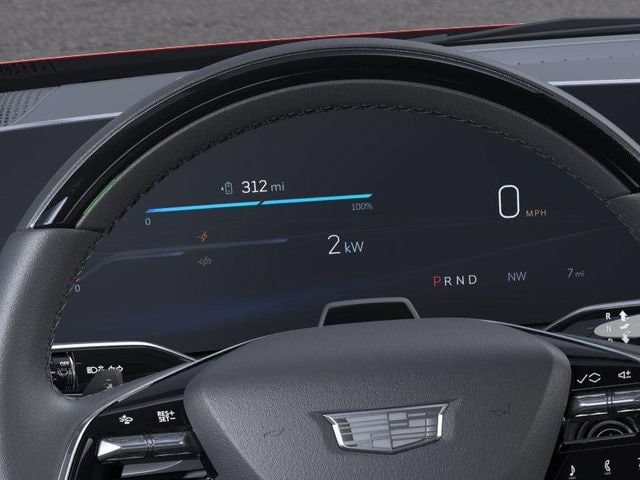 2025 Cadillac LYRIQ Luxury 3 - Photo 18