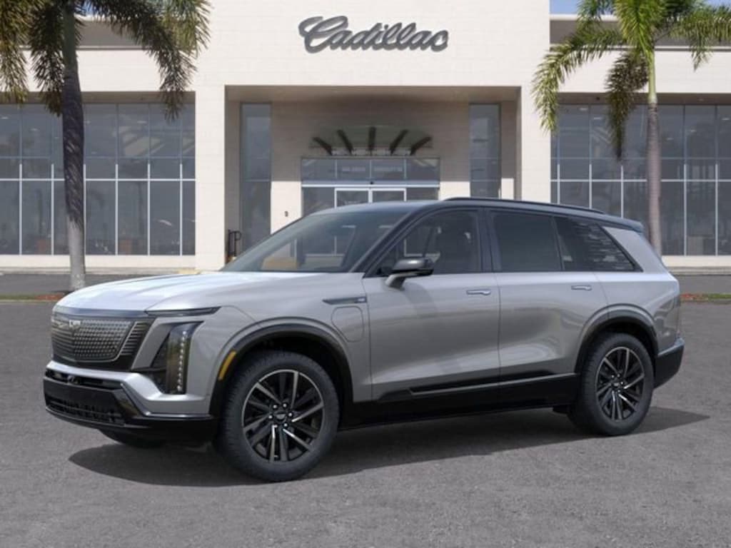 New 2026 CADILLAC VISTIQ Sport SUV