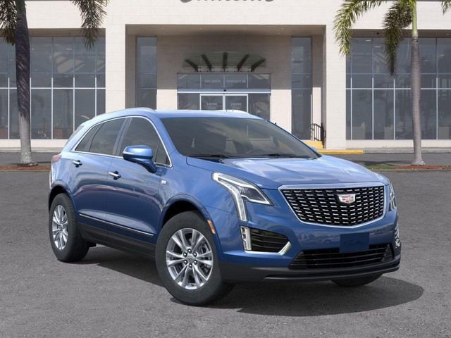 2026 Cadillac XT5 Luxury - Photo 7