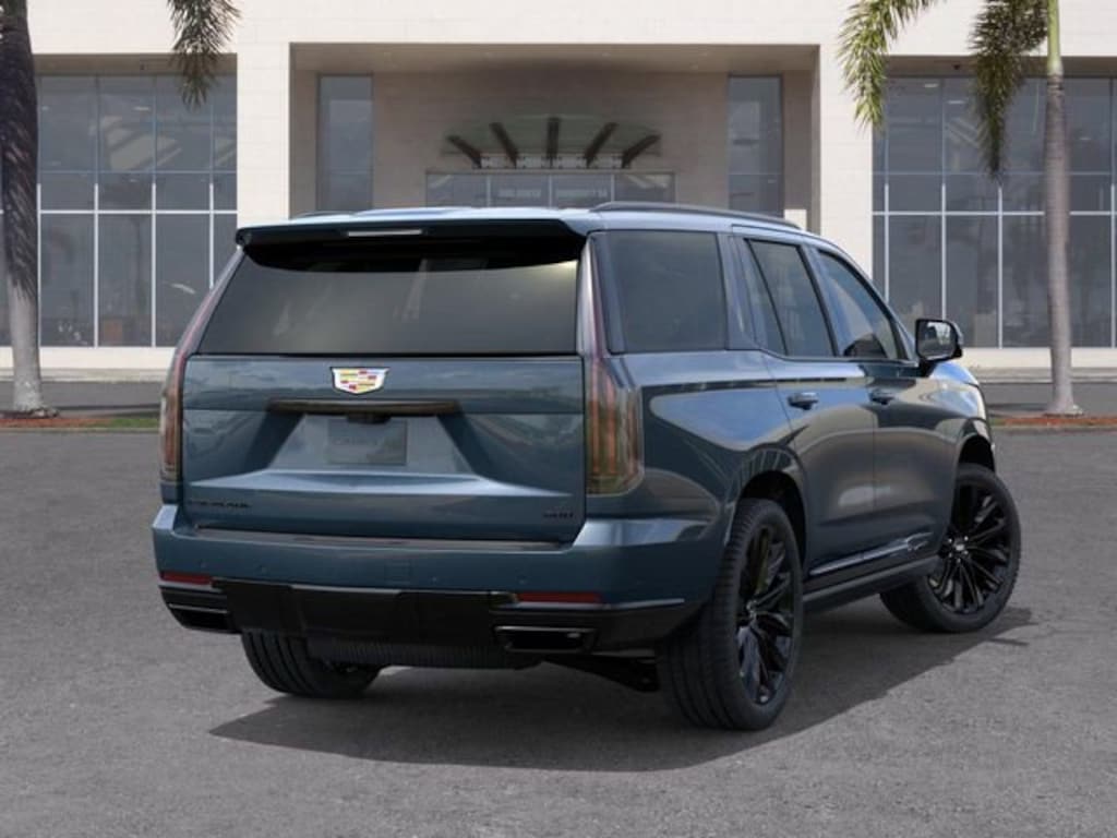 New 2026 CADILLAC Escalade Platinum Sport SUV