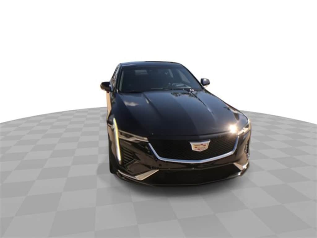 Certified 2023 CADILLAC CT4 Sport Car