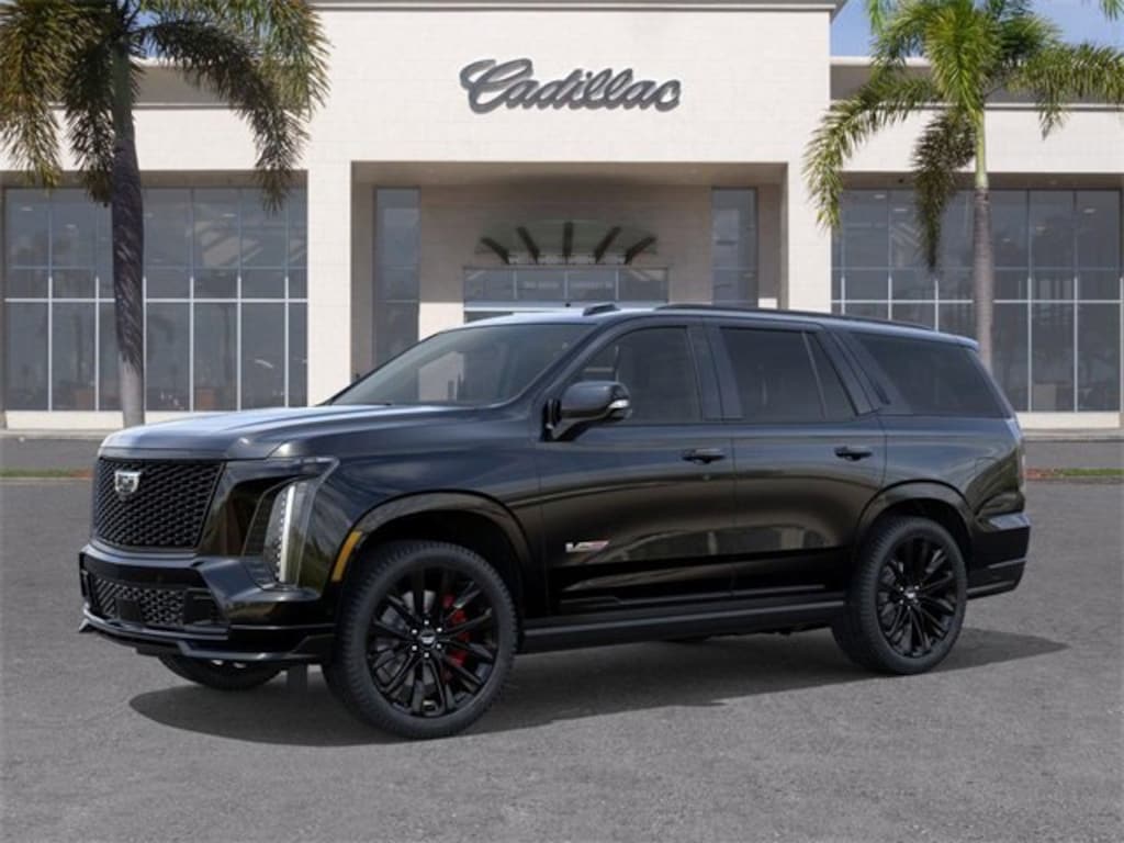 New 2026 CADILLAC Escalade V-Series SUV