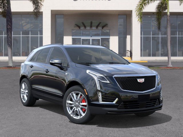 2026 Cadillac XT5 Sport - Photo 7