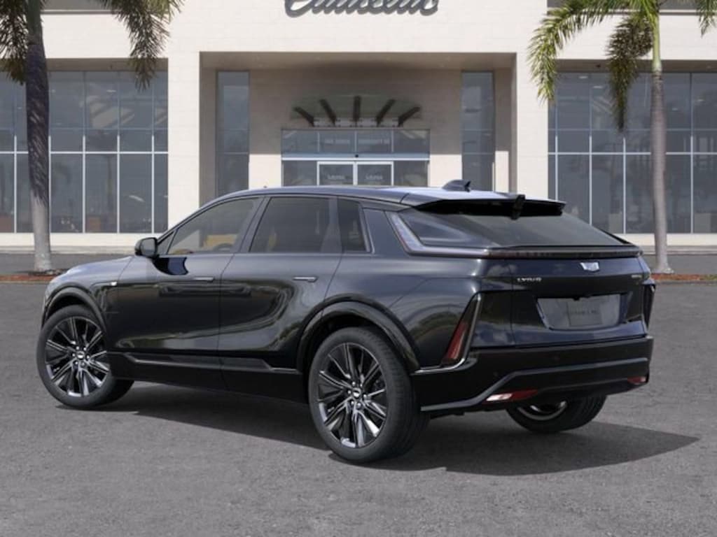 New 2026 CADILLAC LYRIQ Signature Sport SUV