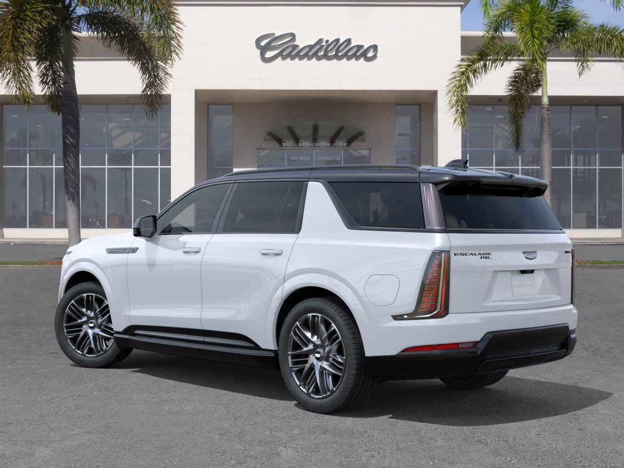 2026 Cadillac Escalade Premium Sport photo 2