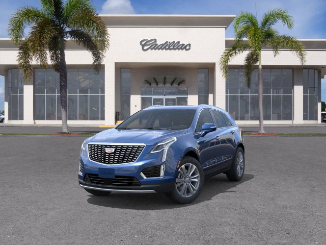 2026 Cadillac XT5 Premium Luxury - Photo 8