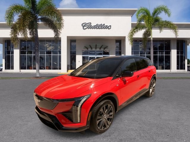 2025 Cadillac OPTIQ