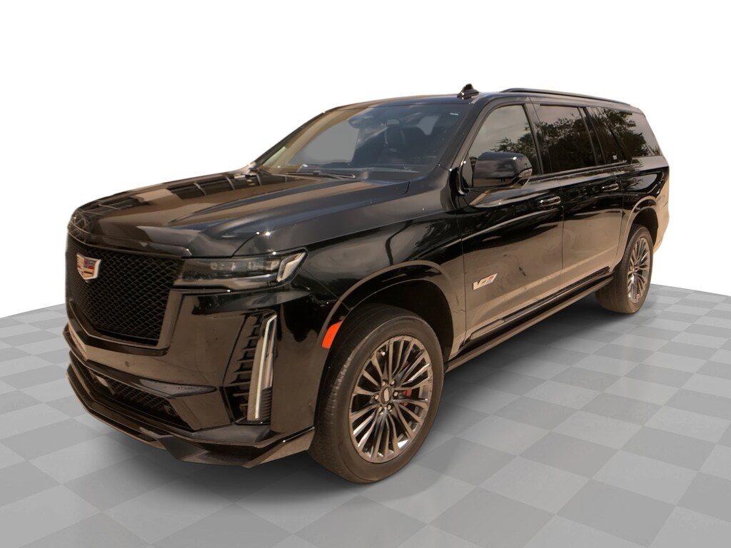 Certified 2023 CADILLAC Escalade ESV Escalade ESV-V Performance