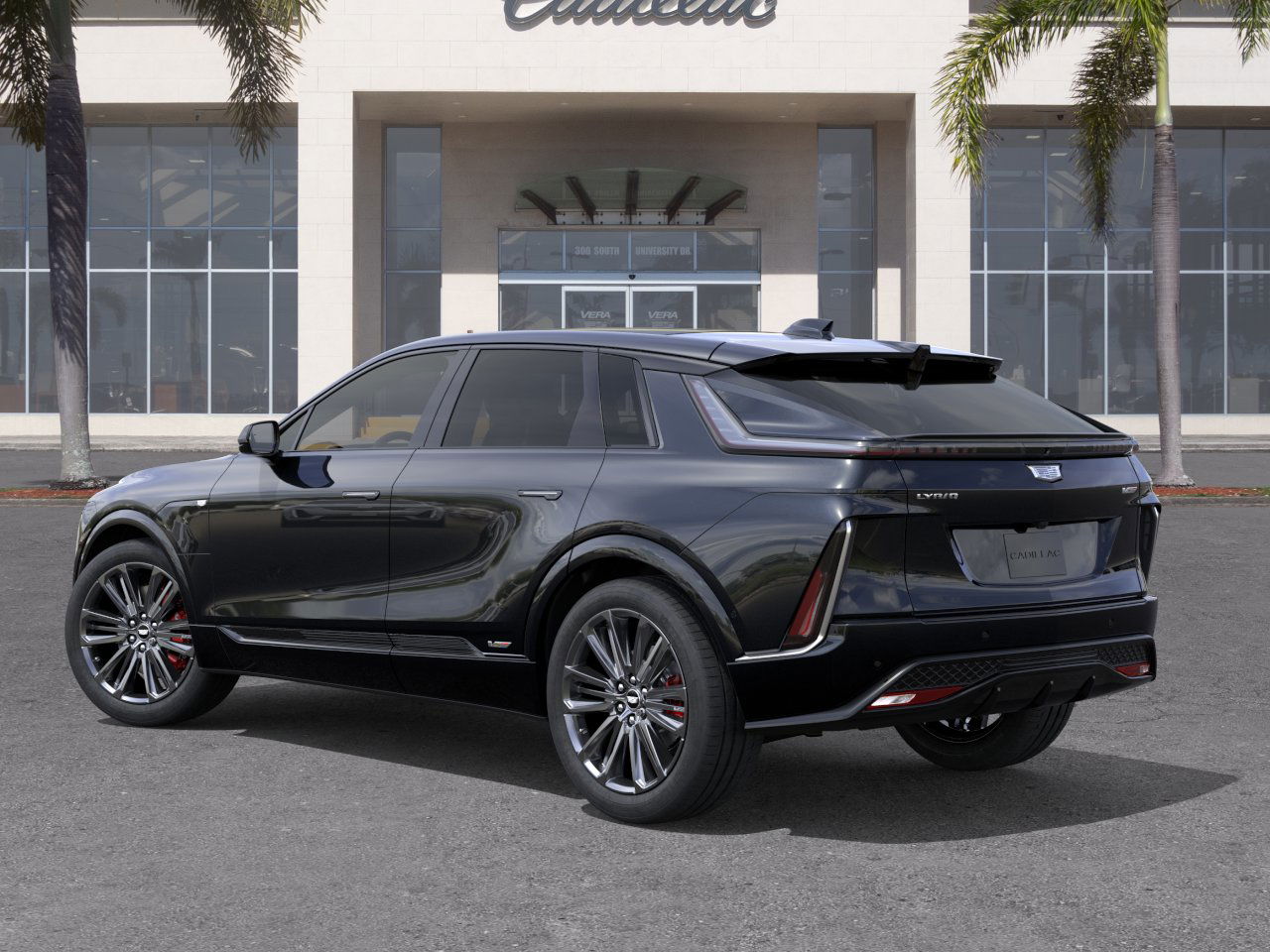 2026 Cadillac Lyriq photo 3