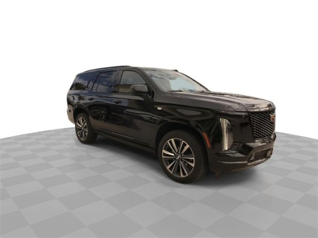 Used 2025 CADILLAC Escalade Sport SUV