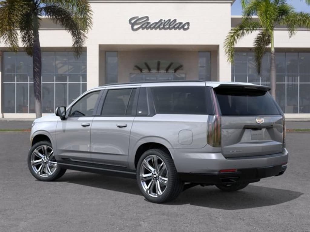 New 2026 CADILLAC Escalade ESV Sport SUV