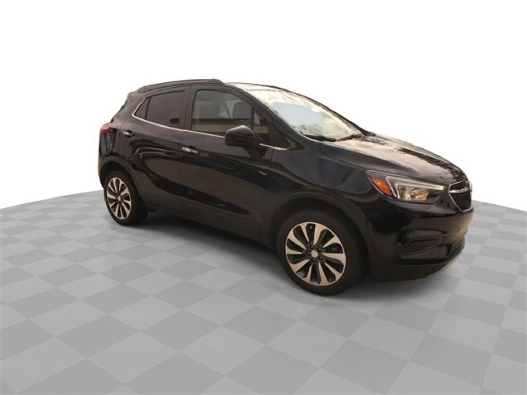 Used 2022 Buick Encore Preferred SUV