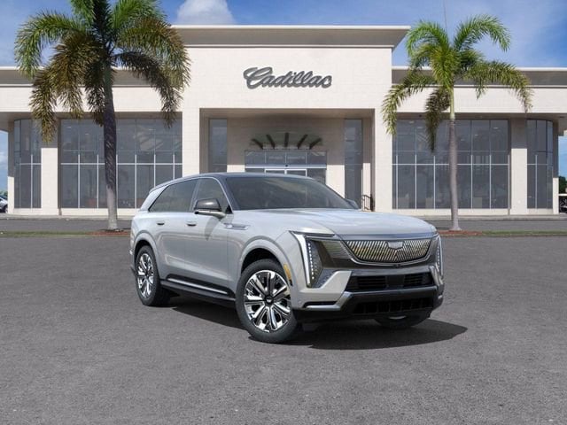 2025 Cadillac Escalade IQ