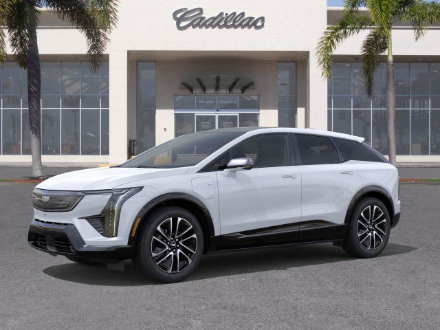 New 2027 CADILLAC OPTIQ Sport SUV