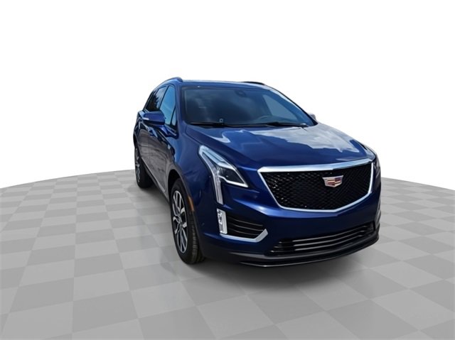 2024 Cadillac XT5 Sport photo 3
