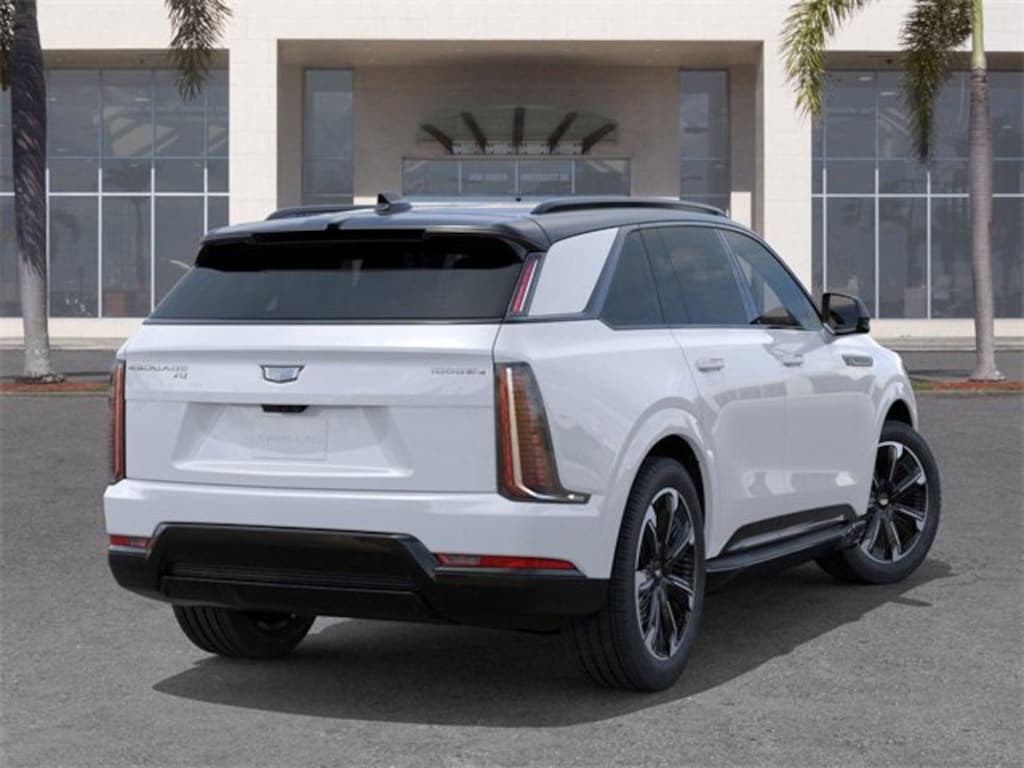 New 2026 CADILLAC ESCALADE IQ Sport SUV