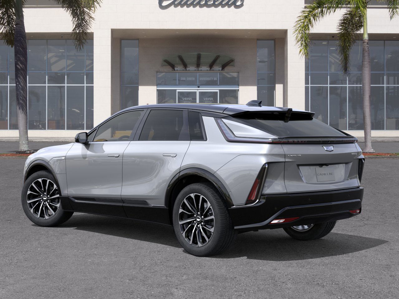 2026 Cadillac Lyriq Sport photo 3