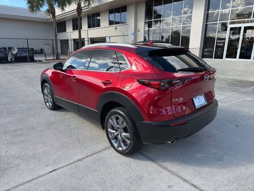 Used 2024 Mazda CX-30 2.5 S Premium Package SUV
