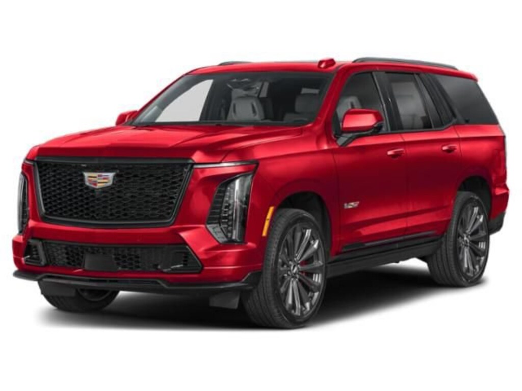 New 2026 CADILLAC Escalade V-Series SUV