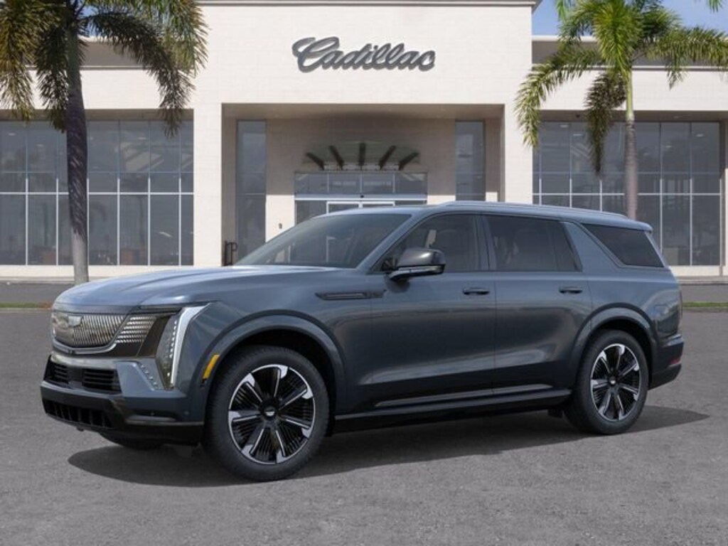 New 2026 CADILLAC ESCALADE IQL Premium Sport SUV