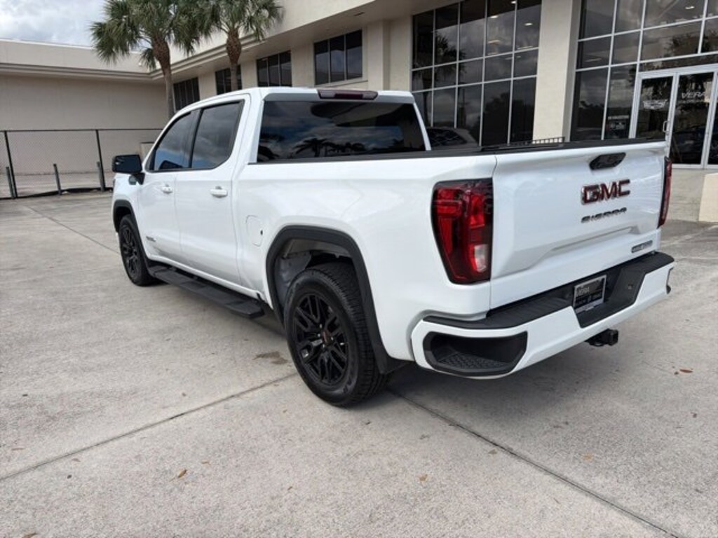 Used 2023 GMC Sierra 1500 Elevation Truck