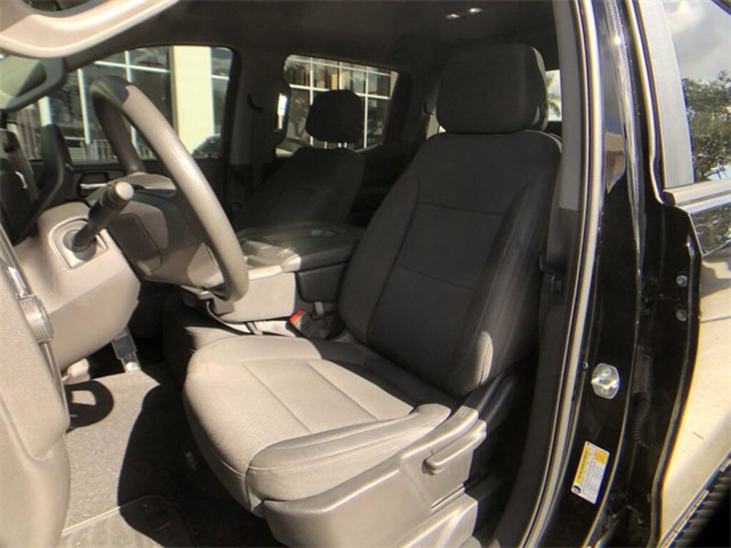 Used 2020 Chevrolet Silverado 1500 Custom Truck