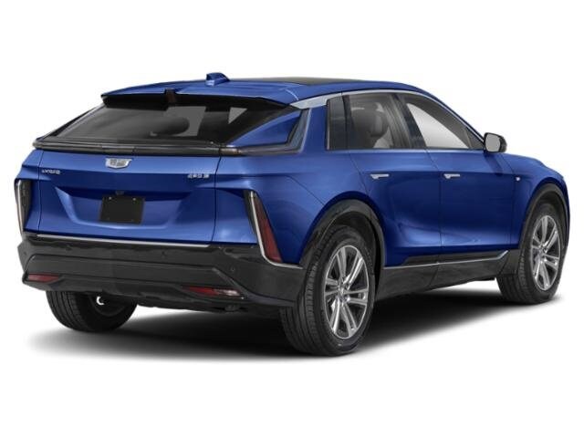 2026 Cadillac Lyriq Sport photo 3