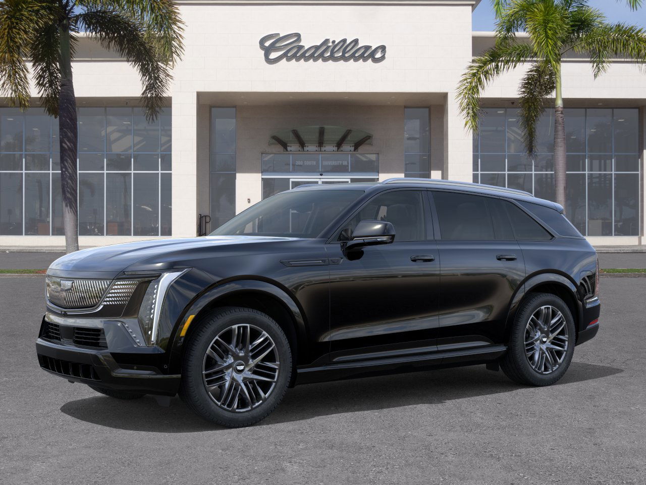 2026 Cadillac Escalade IQ Premium Sport photo 2