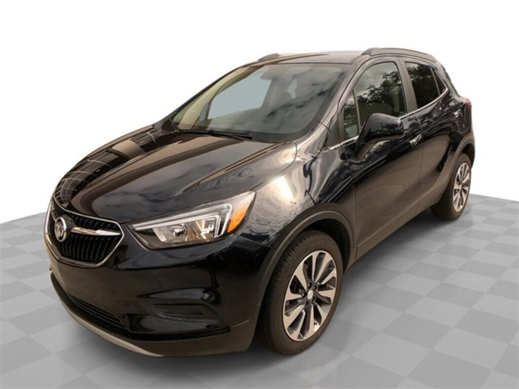 Used 2022 Buick Encore Preferred SUV