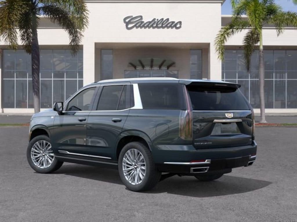 New 2026 CADILLAC Escalade Luxury SUV