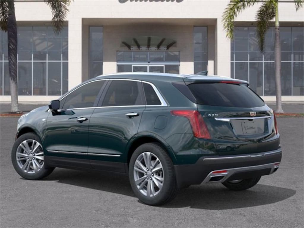New 2026 CADILLAC XT5 Premium Luxury SUV