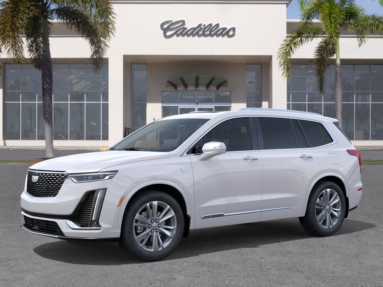 2025 Cadillac XT6 Premium Luxury photo 2