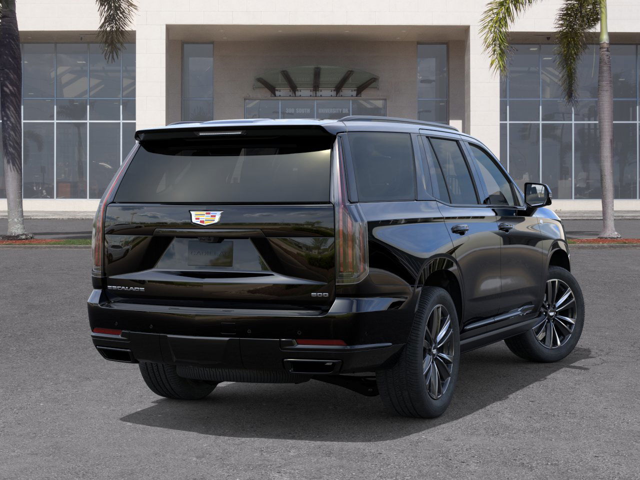 2026 Cadillac Escalade Sport photo 2