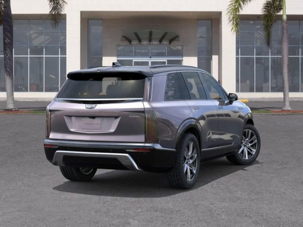 New 2026 CADILLAC VISTIQ Luxury SUV