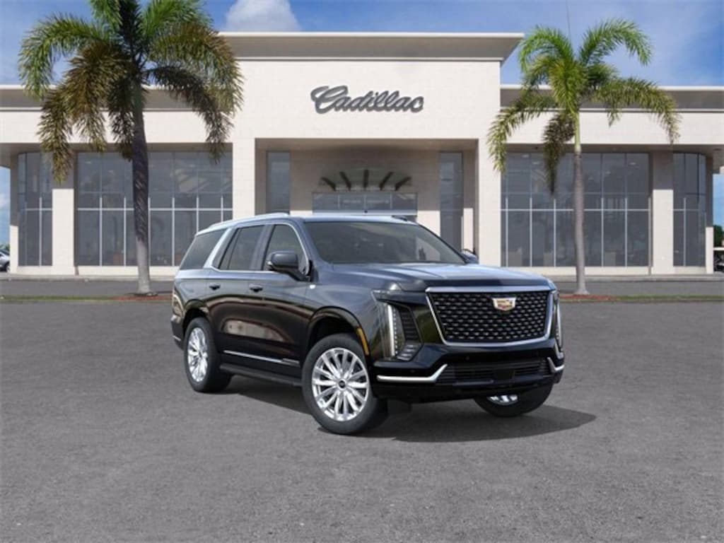 New 2026 CADILLAC Escalade 1SA SUV