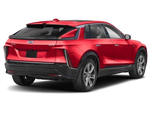 2026 Cadillac Lyriq Sport photo 3