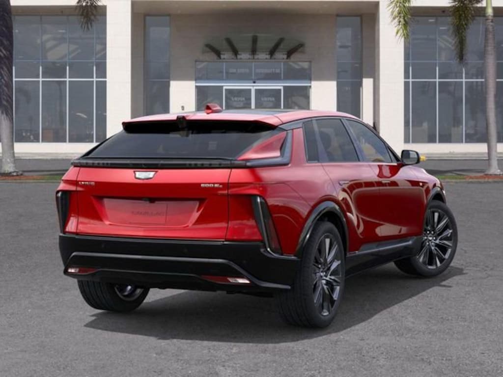 New 2026 CADILLAC LYRIQ Signature Sport SUV