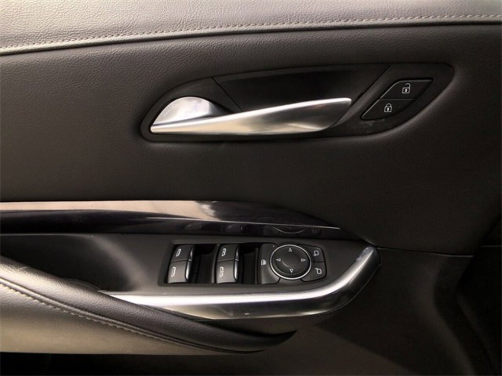 Certified 2021 CADILLAC XT4 Luxury SUV