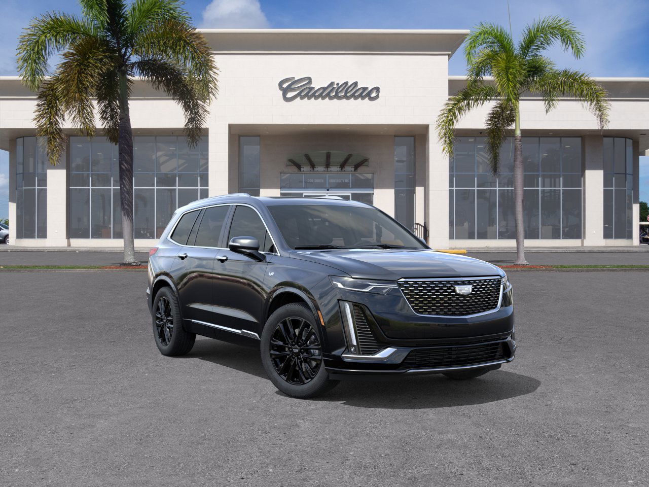 2025 CADILLAC XT6 SUV 