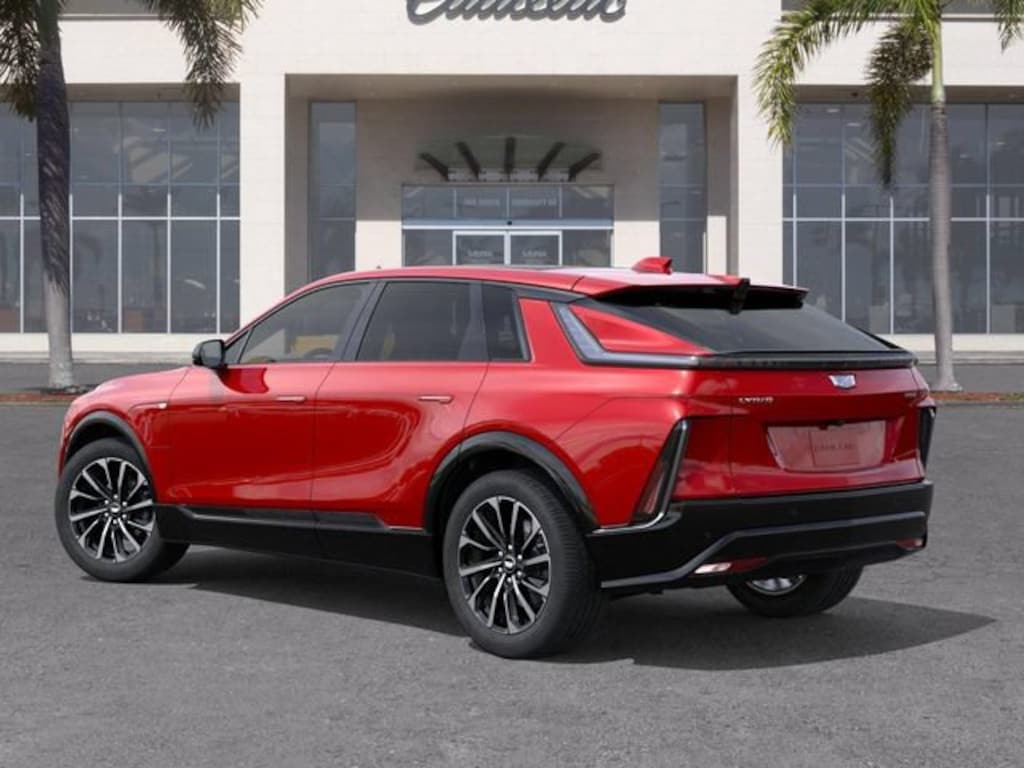 New 2026 CADILLAC LYRIQ Premium Sport SUV